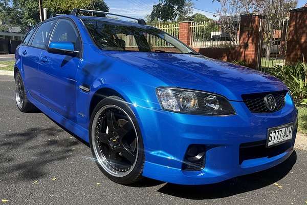 2012 Holden Commodore SV6 VE Series II