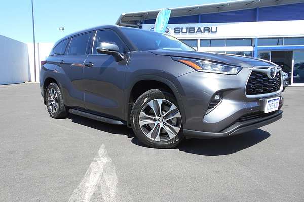 2021 Toyota Kluger GXL GSU75R