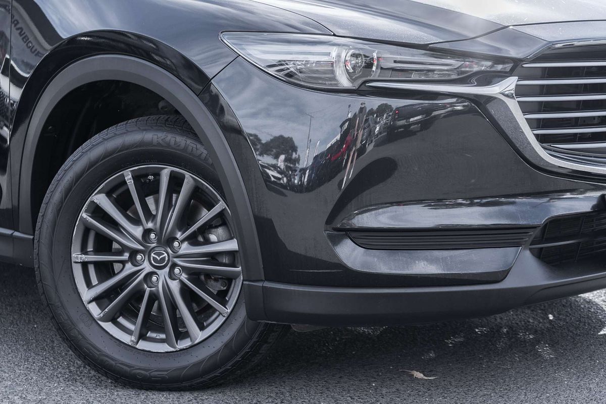 2019 Mazda CX-8 Sport KG Series