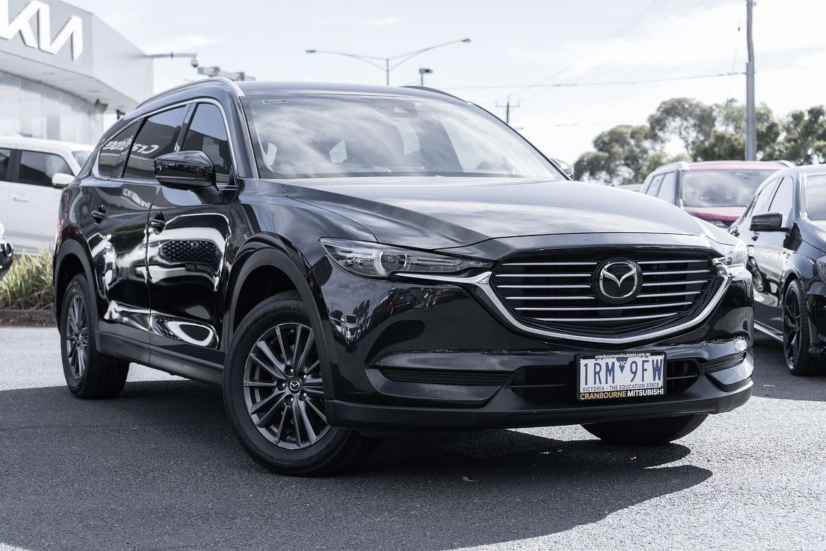 2019 Mazda CX-8 Sport KG Series
