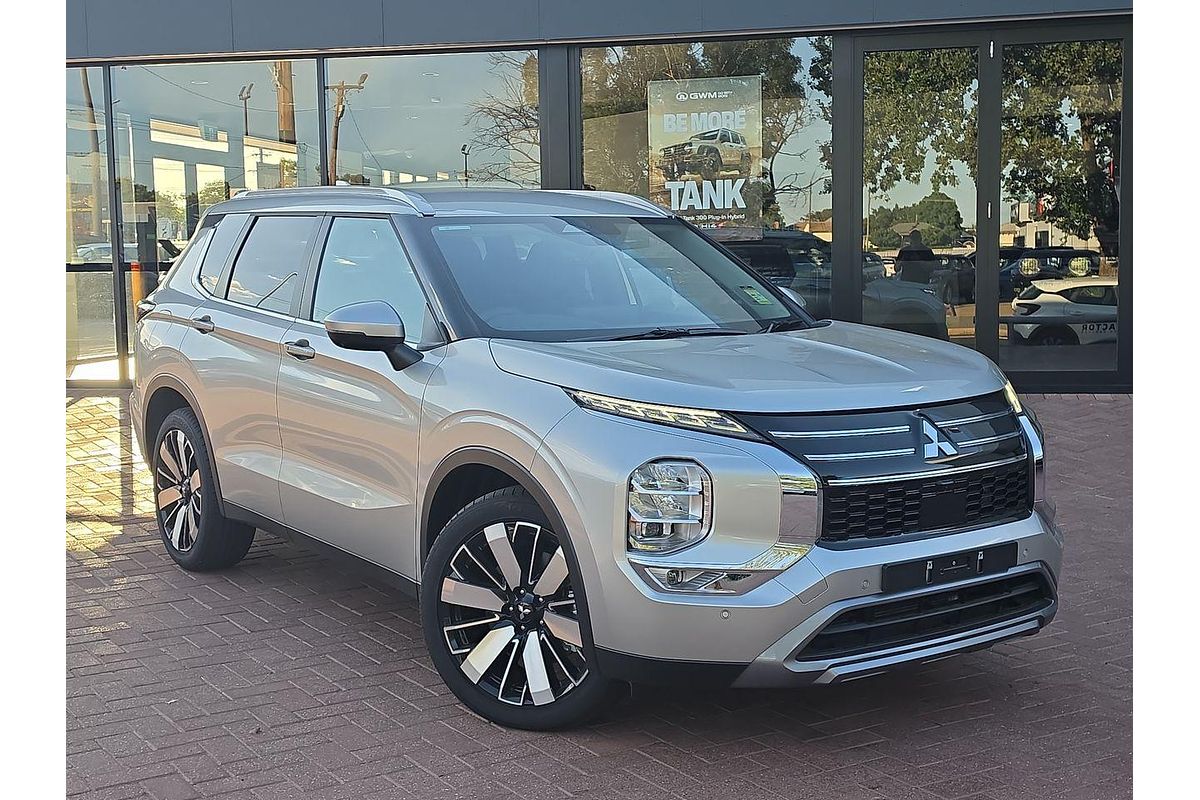 2025 Mitsubishi Outlander Aspire ZM