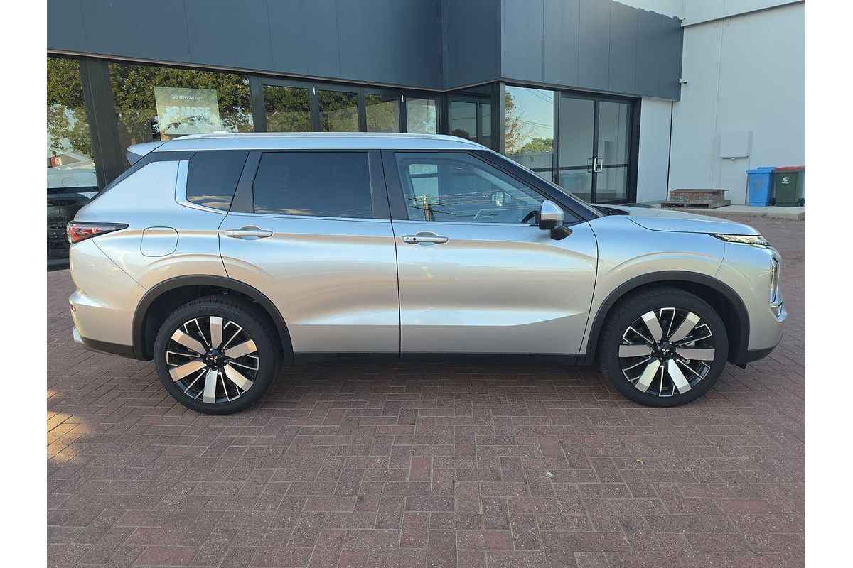 2025 Mitsubishi Outlander Aspire ZM