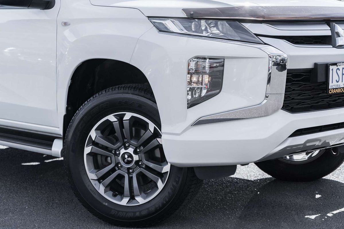 2020 Mitsubishi Triton GLX-R MR 4X4
