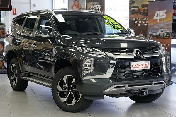 2024 Mitsubishi Pajero Sport Exceed QG