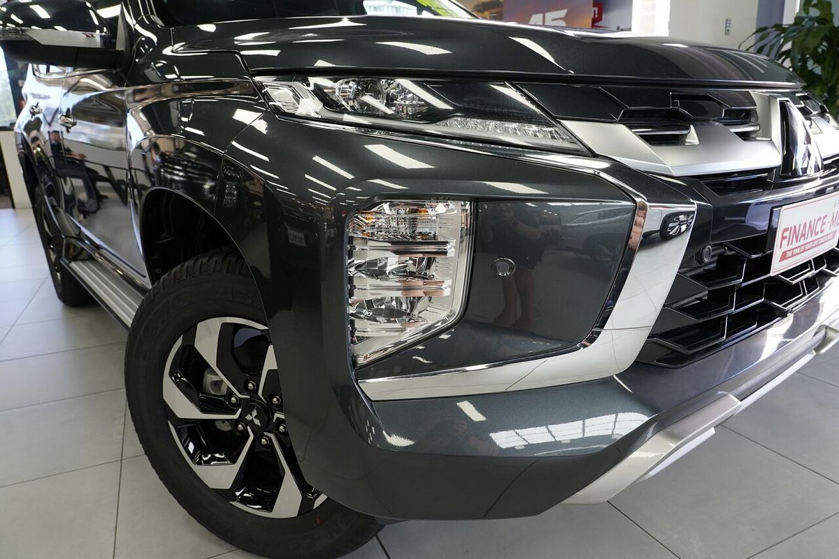 2024 Mitsubishi Pajero Sport Exceed QG