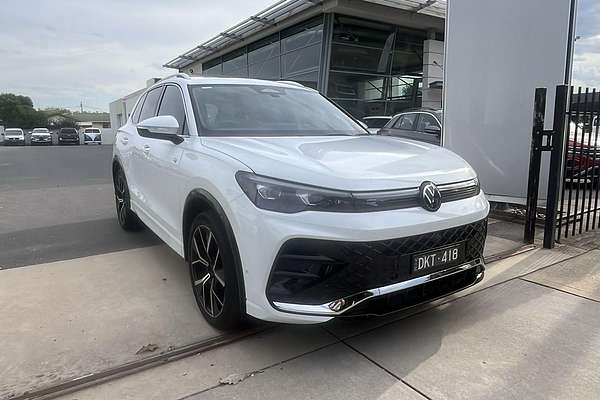 2025 Volkswagen Tiguan 195TSI R-Line CT