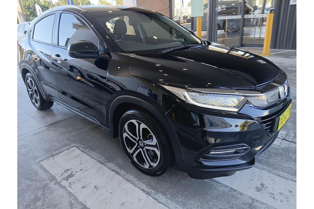 2021 Honda HR-V VTi-LX