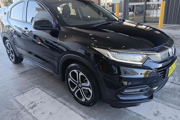 2021 Honda HR-V VTi-LX