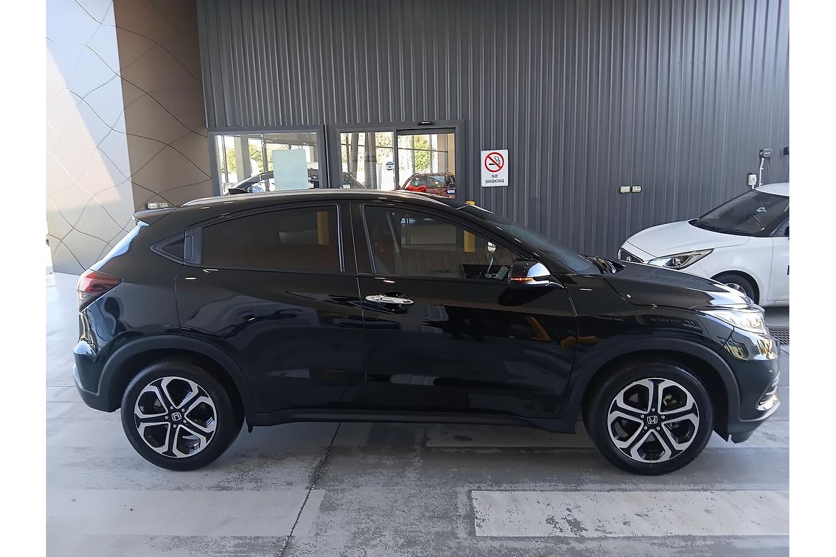 2021 Honda HR-V VTi-LX