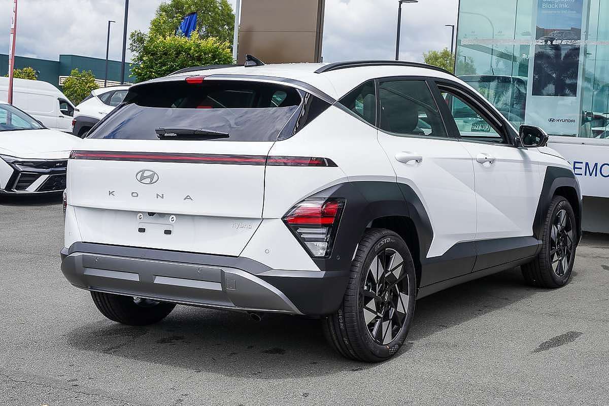 2026 Hyundai Kona Hybrid Premium SX2.V3