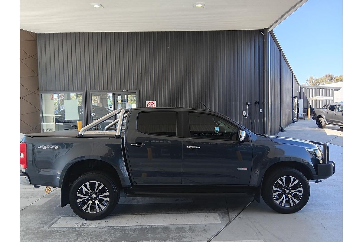2019 Holden Colorado LTZ RG 4X4