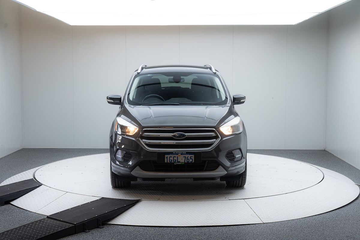 2017 Ford Escape Trend ZG