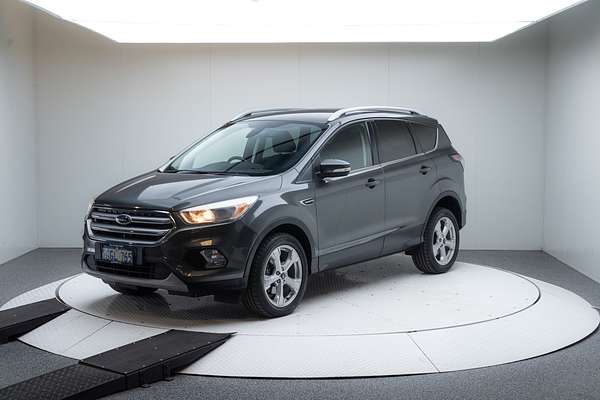 2017 Ford Escape Trend ZG