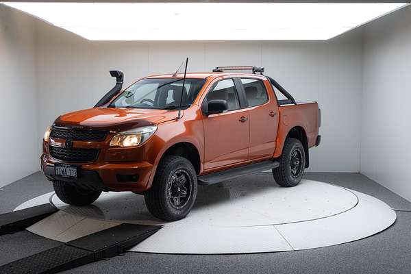 2015 Holden Colorado LTZ RG 4X4