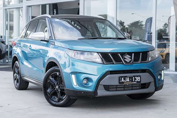 2016 Suzuki Vitara S Turbo LY