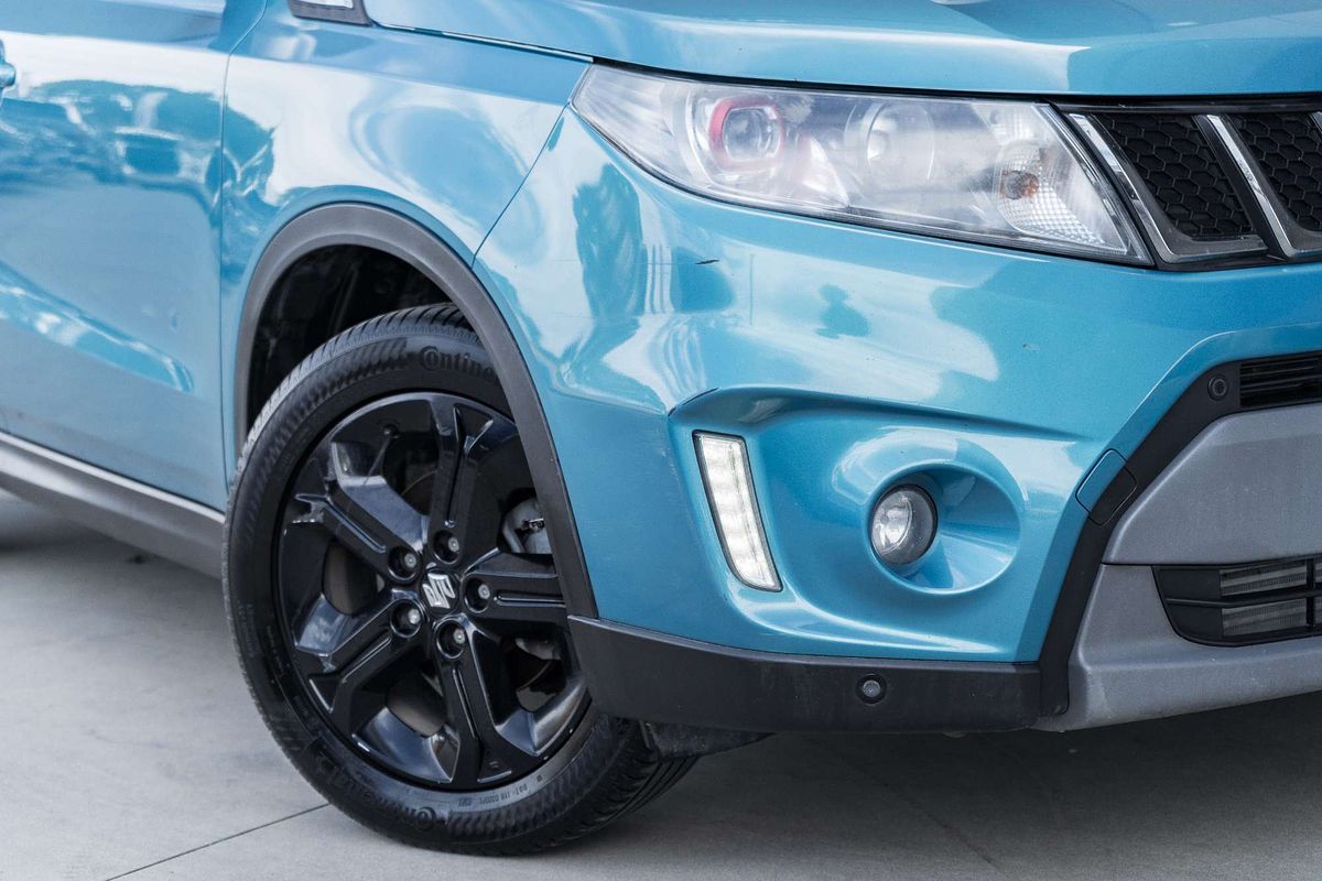 2016 Suzuki Vitara S Turbo LY