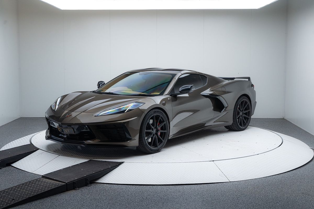 2021 Chevrolet Corvette Stingray 3LT C8