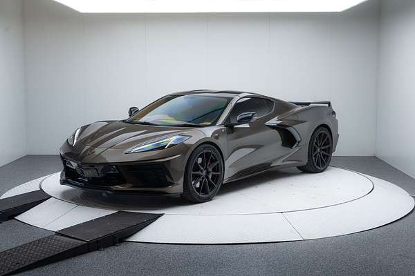 2021 Chevrolet Corvette Stingray 3LT C8