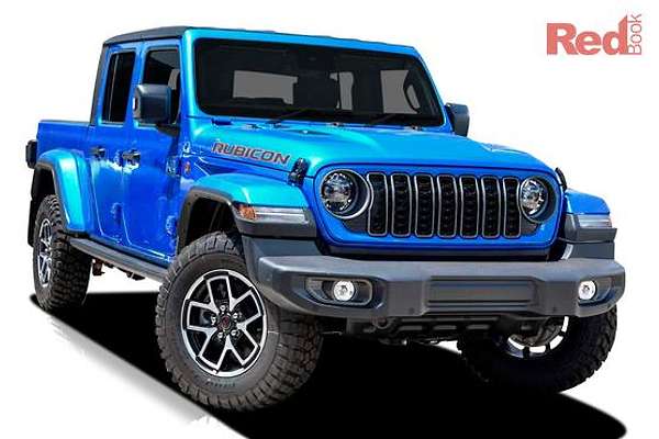 2026 Jeep Gladiator Rubicon JT 4X4 thumb-0