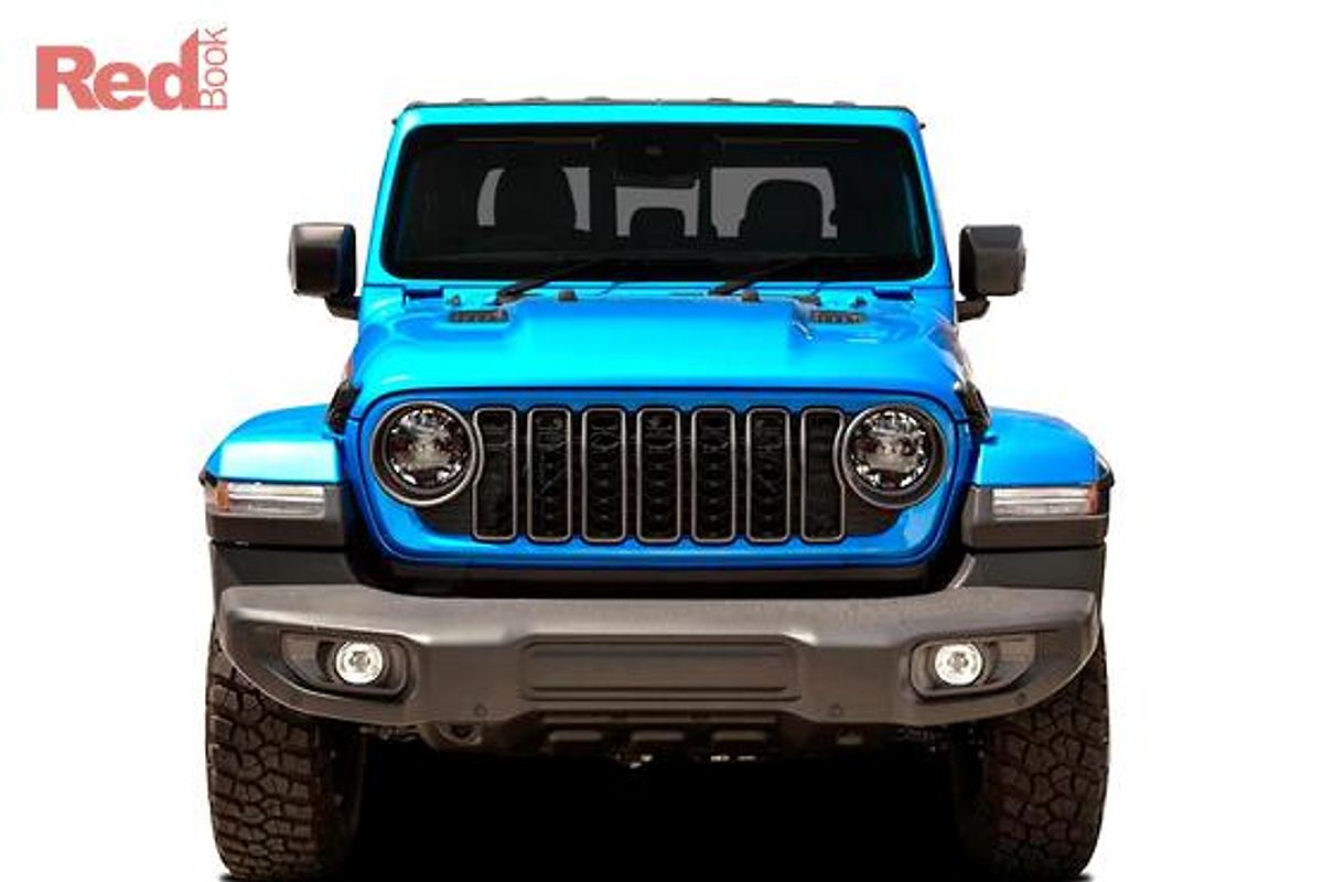 2026 Jeep Gladiator Rubicon JT 4X4