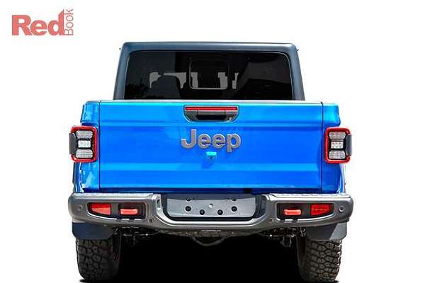 2026 Jeep Gladiator Rubicon JT 4X4 thumb-2