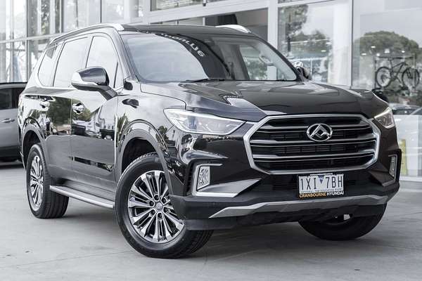 2022 LDV D90 Executive SV9A