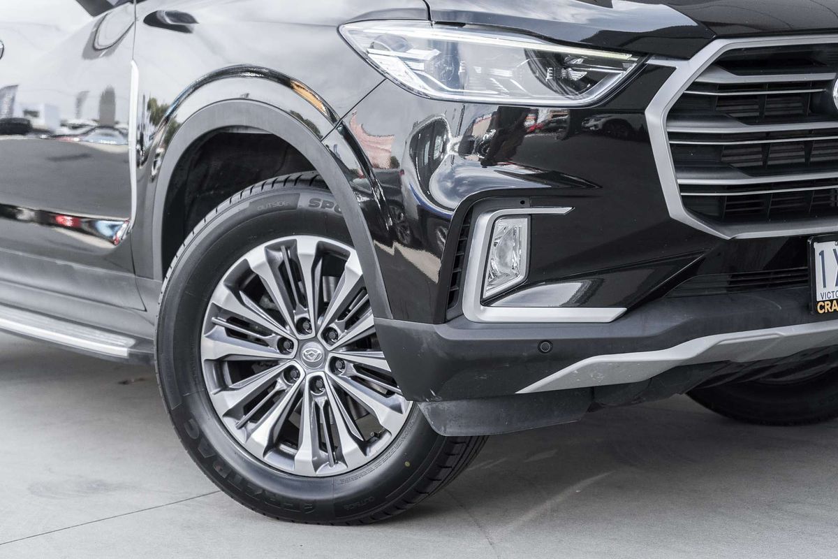 2022 LDV D90 Executive SV9A