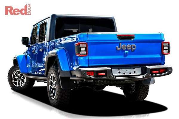 2026 Jeep Gladiator Rubicon JT 4X4 thumb-3