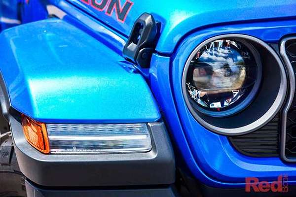 2026 Jeep Gladiator Rubicon JT 4X4 thumb-6