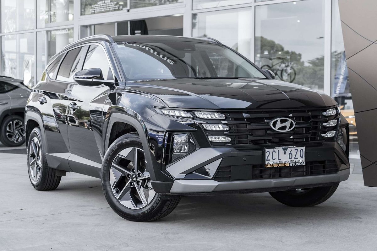 2025 Hyundai Tucson