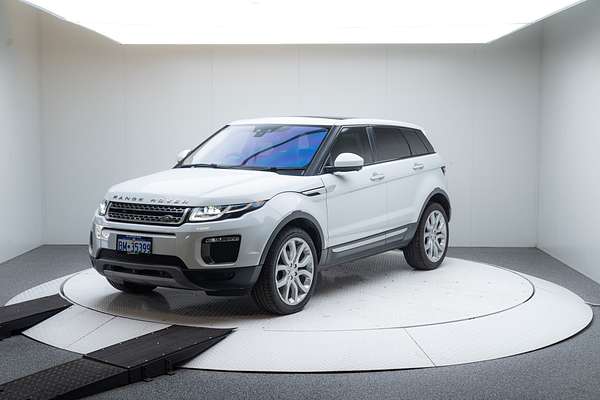 2015 Land Rover Range Rover Evoque TD4 180 HSE L538