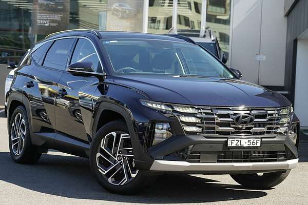 2024 Hyundai Tucson Premium NX4.V3