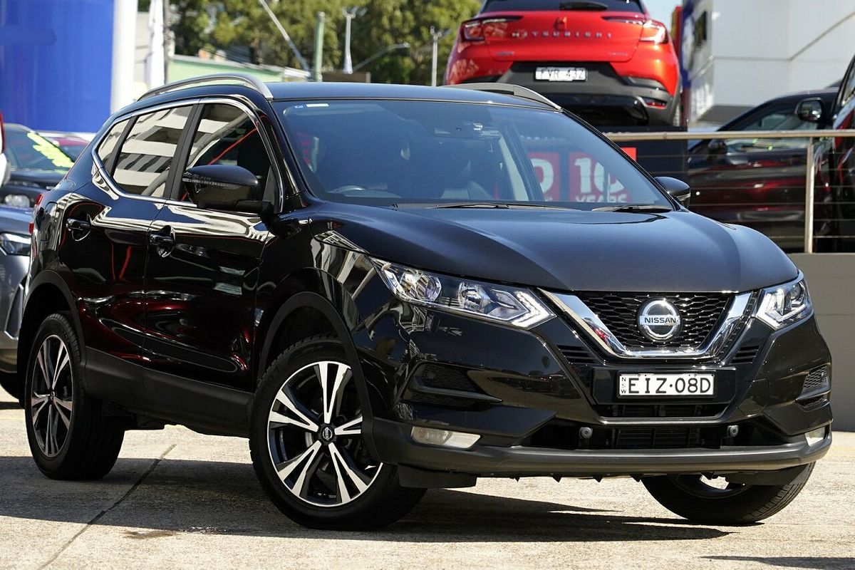 2020 Nissan QASHQAI ST-L J11 Series 3