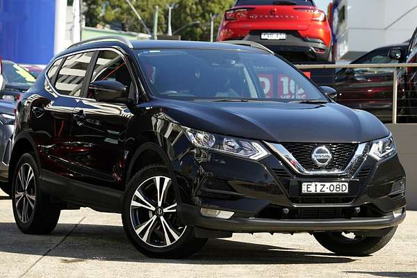 2020 Nissan QASHQAI ST-L J11 Series 3