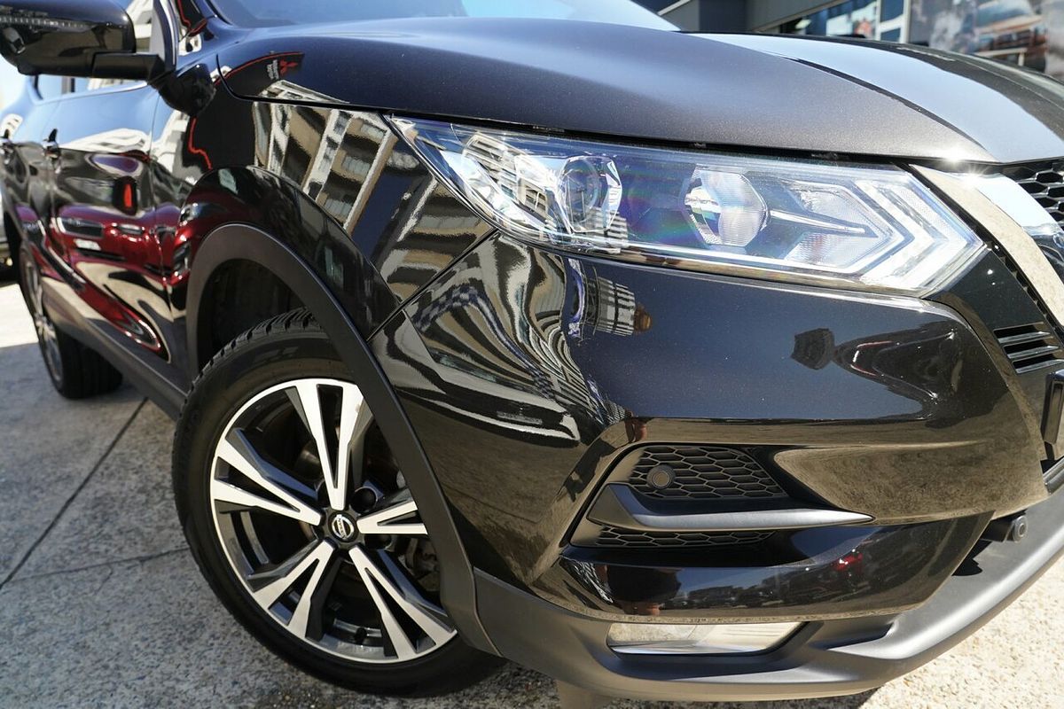 2020 Nissan QASHQAI ST-L J11 Series 3