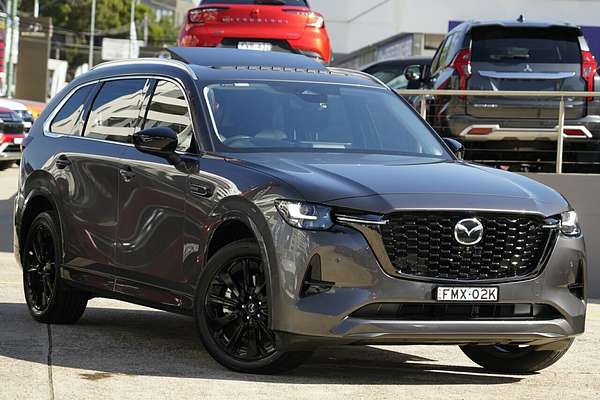 2024 Mazda CX-80 G40e GT KL