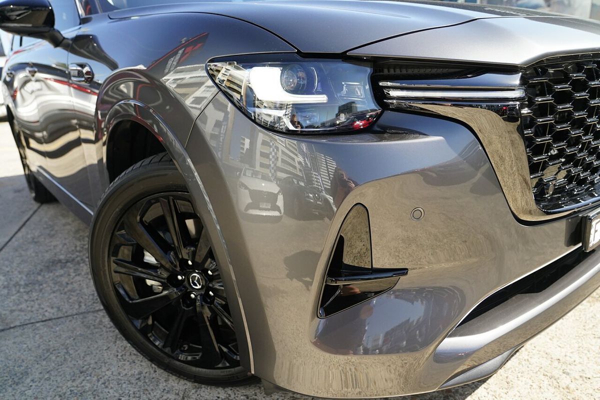 2024 Mazda CX-80 G40e GT KL