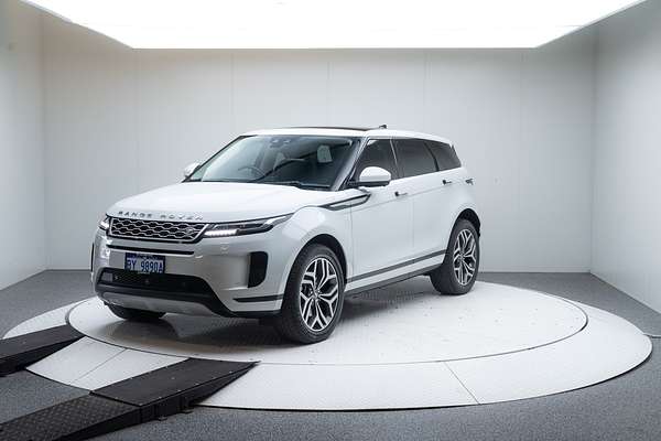 2019 Land Rover Range Rover Evoque P200 S L551
