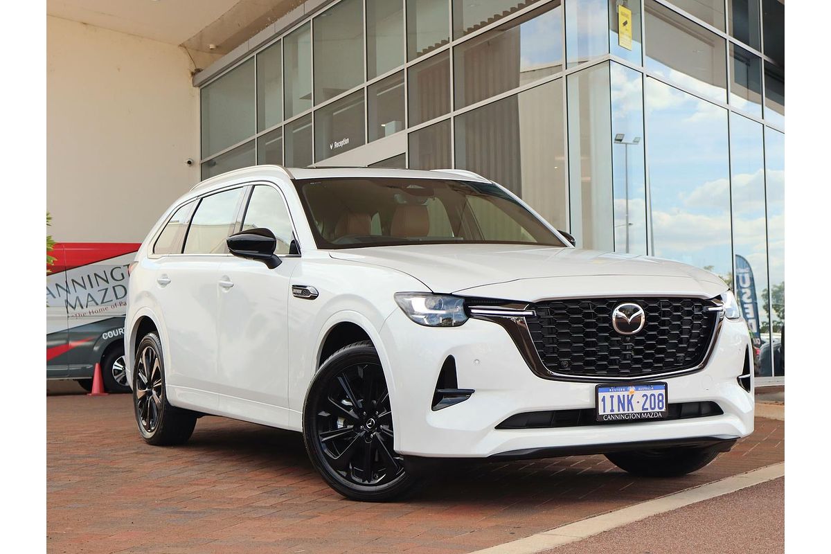 2024 Mazda CX-80 D50e Azami KL