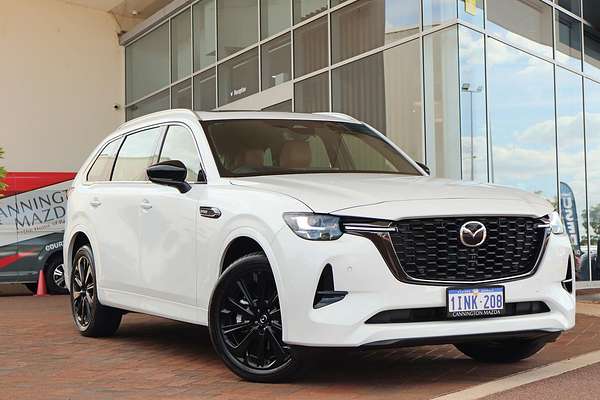 2024 Mazda CX-80 D50e Azami KL