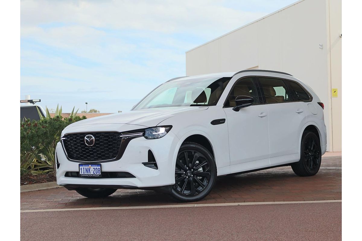 2024 Mazda CX-80 D50e Azami KL