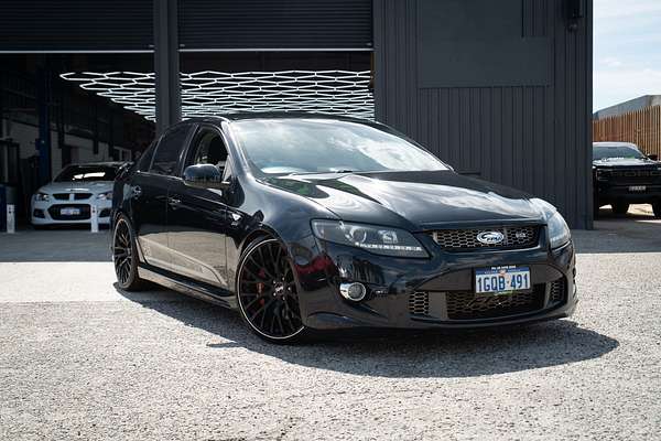 2011 Ford Performance Vehicles GS Boss 315 FG MK II