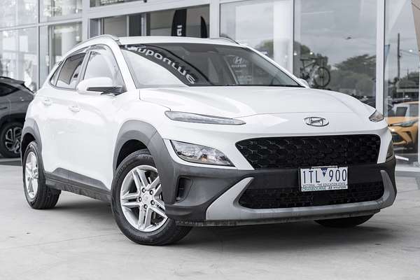 2021 Hyundai Kona OS.V4