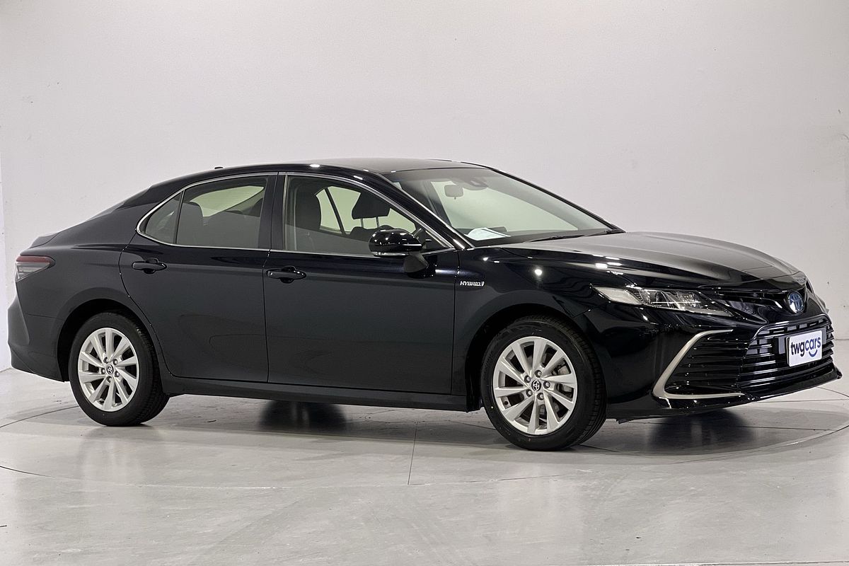 2024 Toyota Camry Ascent AXVH70R