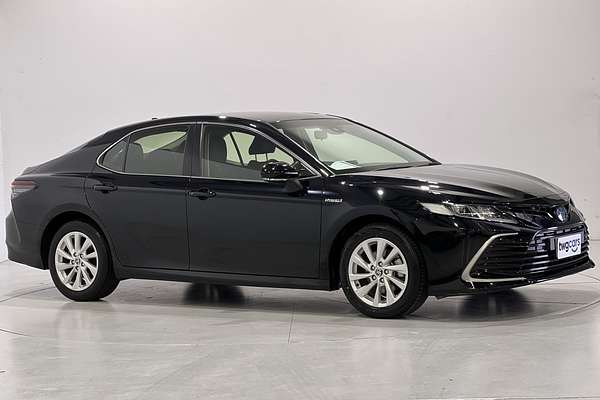 2024 Toyota Camry Ascent AXVH70R