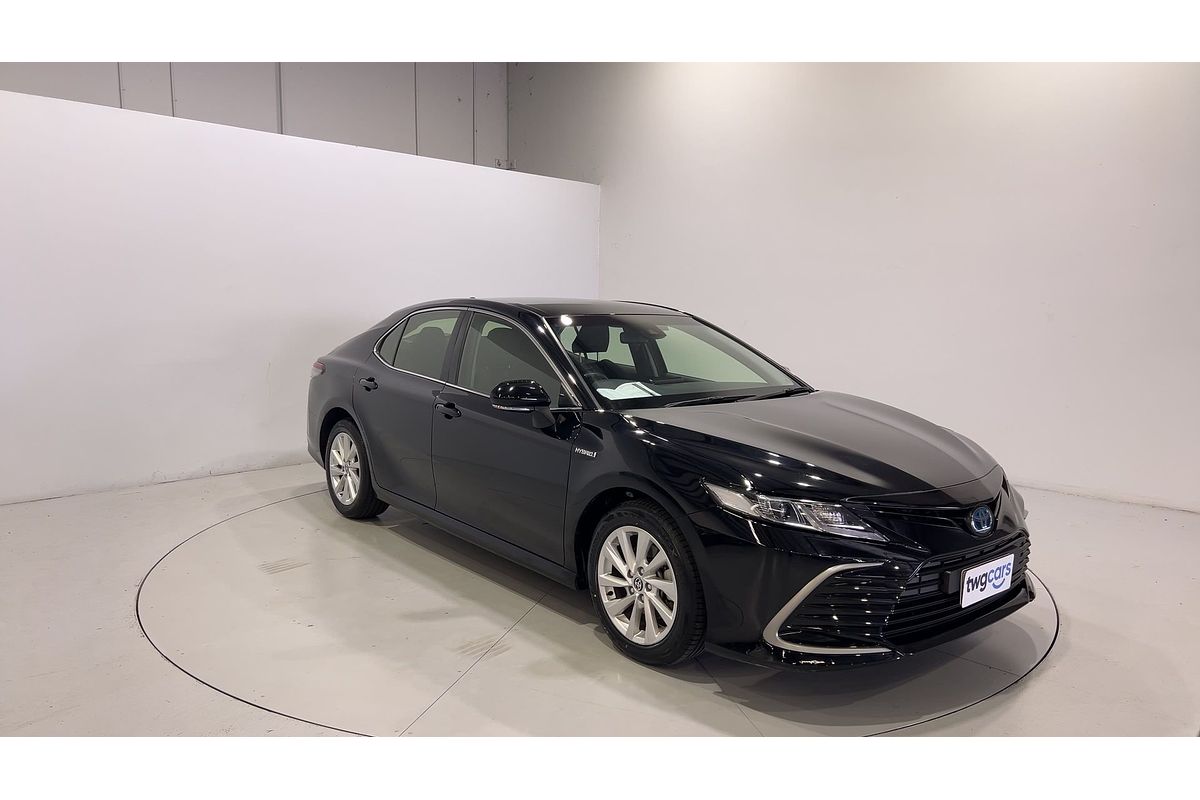 2024 Toyota Camry Ascent AXVH70R