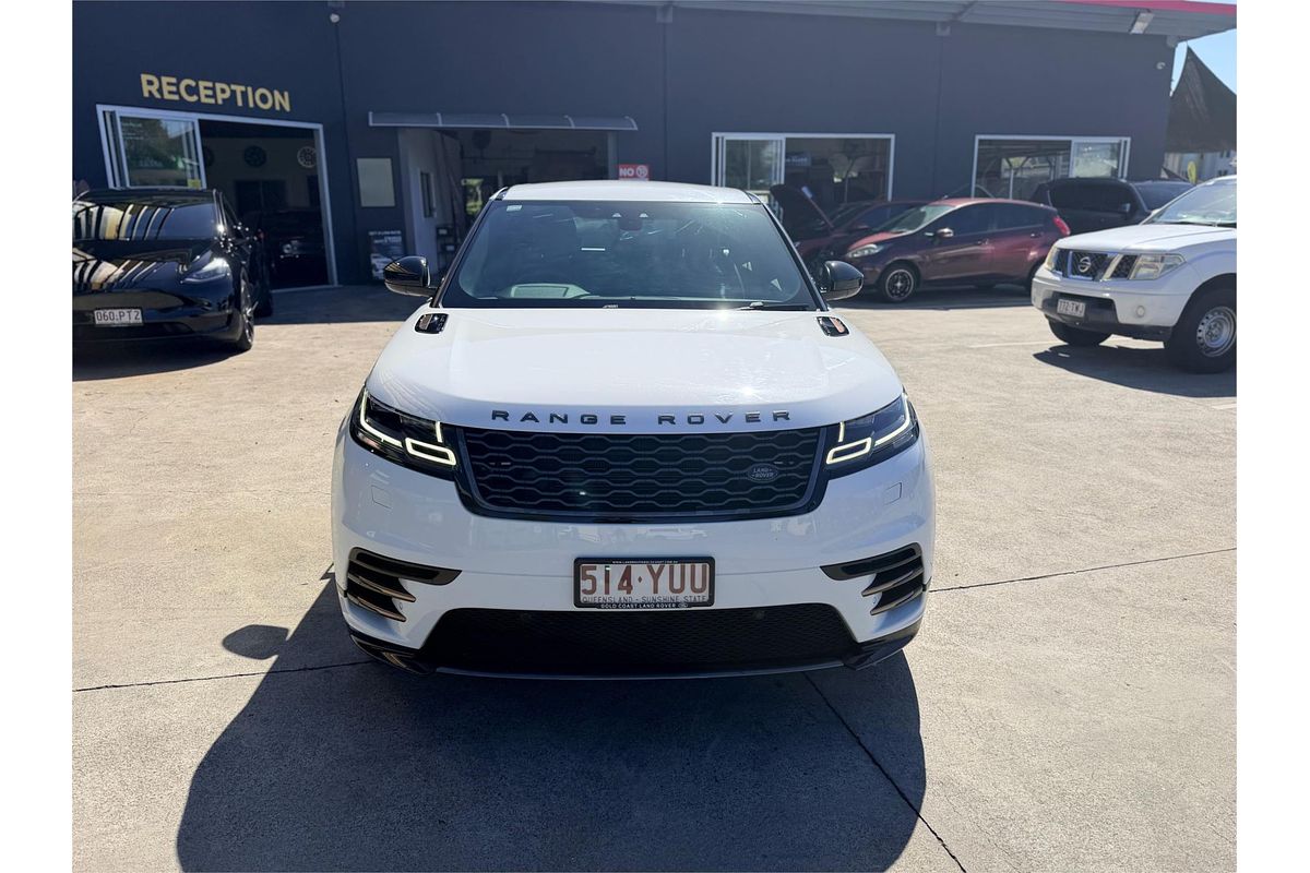 2018 Land Rover Range Rover Velar D300 R-Dynamic SE L560