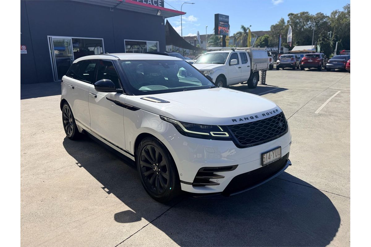 2018 Land Rover Range Rover Velar D300 R-Dynamic SE L560