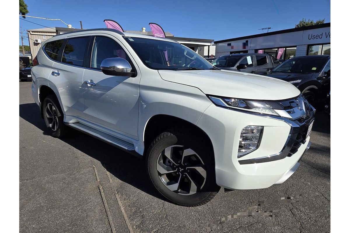 2024 Mitsubishi Pajero Sport GLS QG