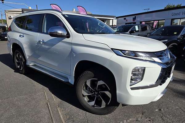 2024 Mitsubishi Pajero Sport GLS QG
